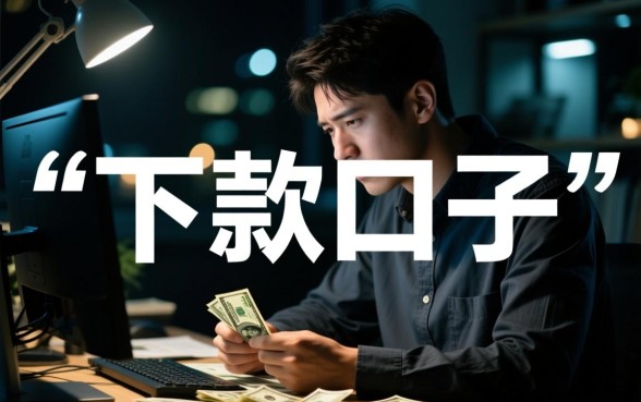 黑户双黑晚上可以下款的口子有哪些，黑户晚上借钱能下款吗？