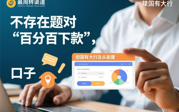 能下款的口子有哪些银行可以贷款，哪家银行贷款容易通过？