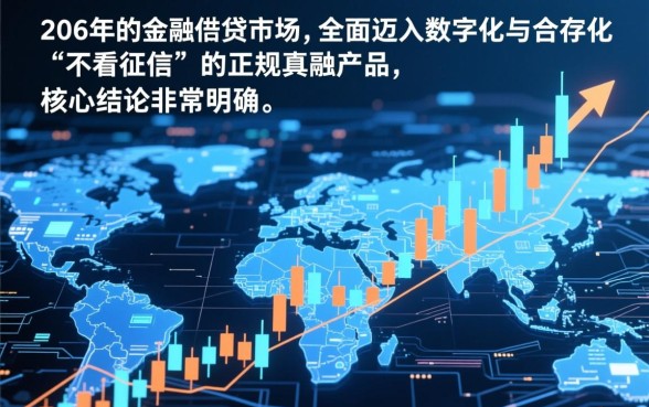 不看征信的借款平台秒到2026是真的吗，有哪些正规口子？