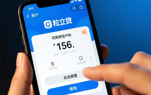 微粒贷有额度为什么借不出来，微粒贷借不出怎么办？