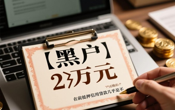 黑户网贷2万哪个口子可以下，黑户借钱哪里能借到2万