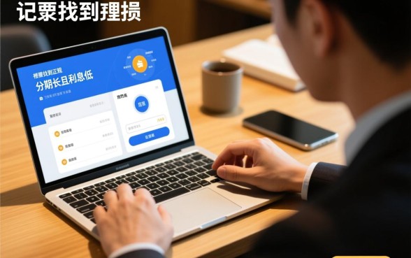 黑户什么网贷分期长利息低点，黑户贷款哪个平台容易通过