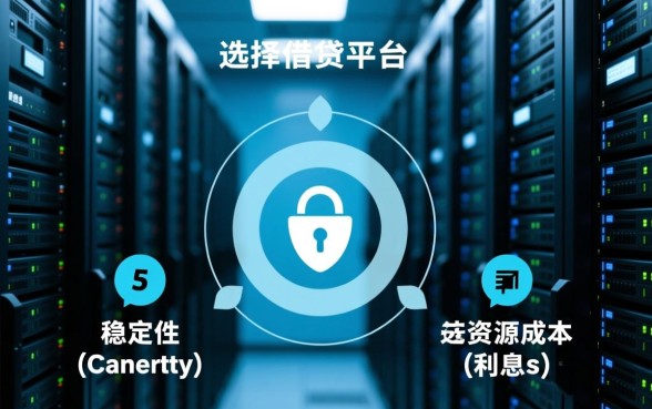 官方哪个平台借钱最安全利息最低，正规贷款平台怎么申请？