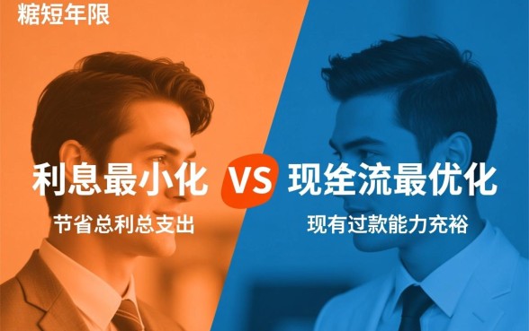 贷款缩短年限和减少月供哪个合适