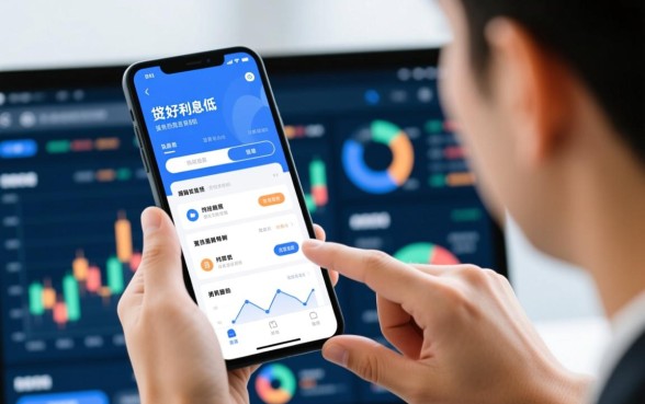 有哪些贷款软件好贷款利息低