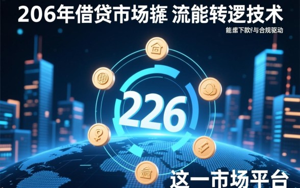 2026有没有能下款的借款平台，正规口子有哪些？