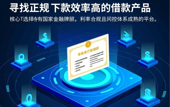 哪些借款app正规容易下款，2026年最新正规贷款口子有哪些