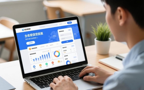 哪个平台借款利息最低最可靠学生，学生贷款哪个平台利息低？