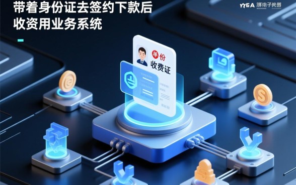 贷款带身份证签约下款后收费是真的吗，带身份证签约下款后收费靠谱吗