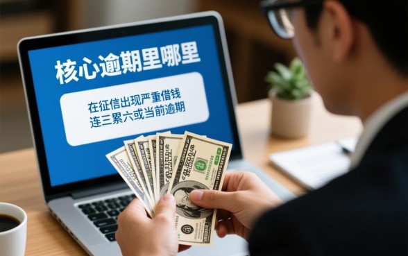 严重逾期哪里还能借到钱是真的吗，黑户急需用钱哪里还能下款