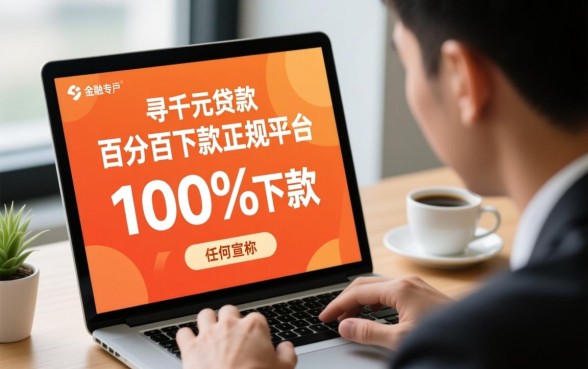 千元贷款百分百下款正规平台有哪些？小额贷款秒下款怎么申请？