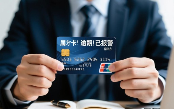 信用卡催收报警真实事件怎么处理