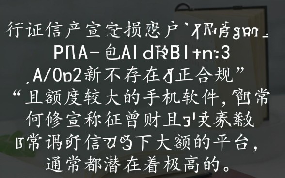 黑户借钱额度大点的手机软件