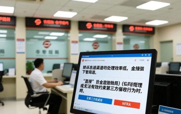 信用卡不良催收力量不足怎么投诉，信用卡催收投诉电话是多少