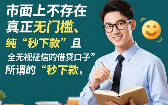 有没有借三千分期还秒下款的口子，哪个口子好下款？