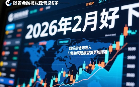 2026年2月好下款的网贷口子有哪些，哪个容易过？