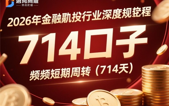 2026目前还能下的714口子？2026年下款口子靠谱吗？