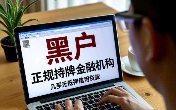 现在还有哪些黑户可以下款的口子，黑户秒下款不用审核口子有哪些