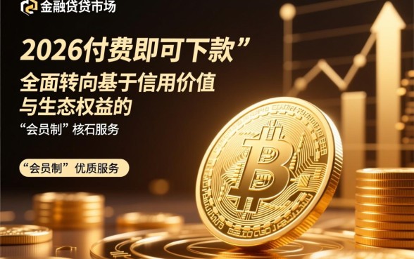 2026开会员下款的口子有哪些，靠谱的会员贷怎么申请