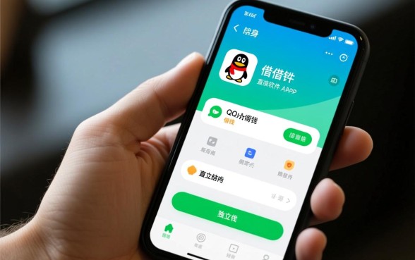 QQ有什么借钱软件可以借钱，QQ借钱怎么开通？