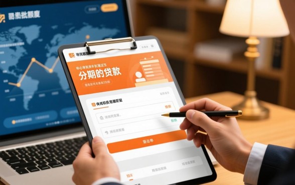 比较好下款的大额能分期网贷口子有哪些？2026大额网贷怎么申请？