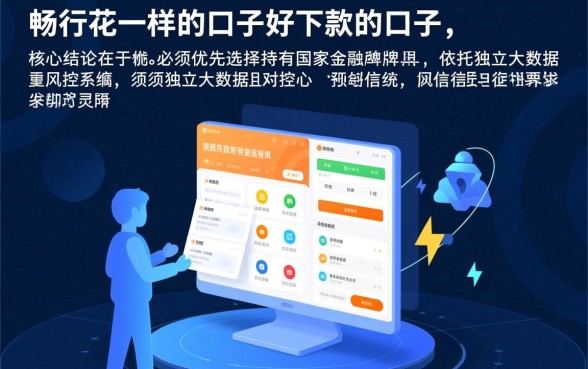 跟畅行花一样的口子好下款吗，有哪些容易下款的口子