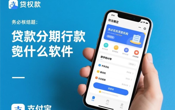 学生贷款分期还款用什么软件，哪个软件好用？
