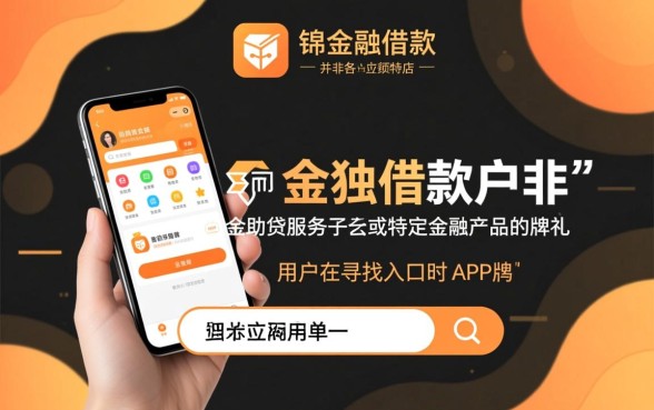 鸿锦金融借款是哪个app的口子，怎么申请靠谱吗