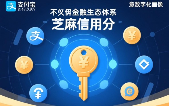 支付宝里面授权芝麻分稳下的口子有哪些？怎么申请必下？