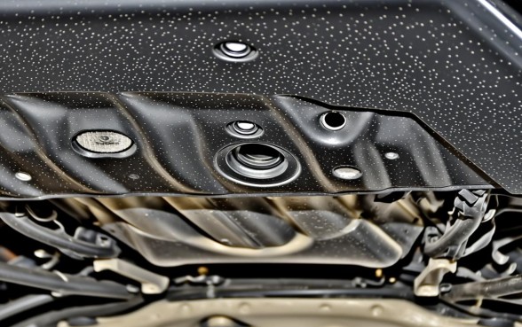 汽车底盘防水塞口子是什么，车底排水孔有什么用