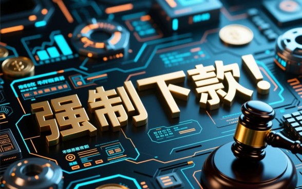 2026年12月强制下款的口子是真的吗，哪里有强制下款的口子