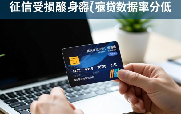 征信花大数据黑还有能下的口子吗，2026年哪里能借