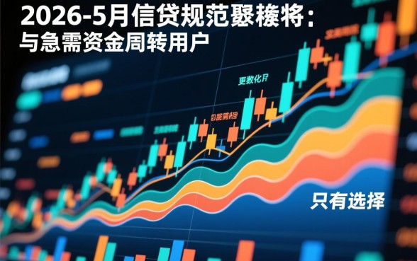 2026年5月好下款的口子有哪些？急需用钱哪里容易过？