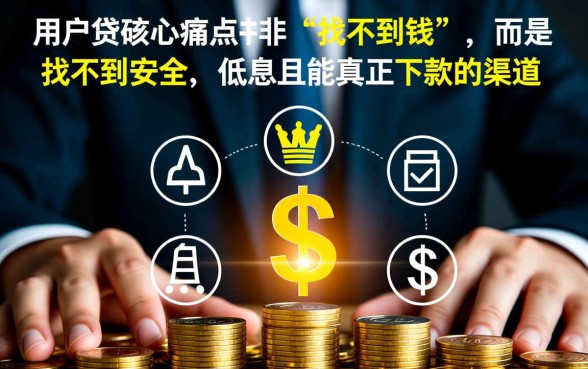 自己下款的口子有哪些？2026哪个口子容易下款？