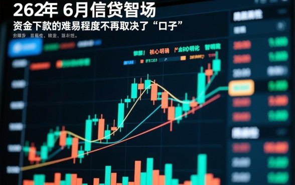 2026年6月好下款的口子有哪些，哪几个最容易通过？