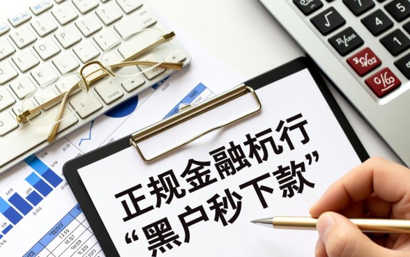 2026黑户秒下款的口子有哪些，黑户贷款哪里借容易通过