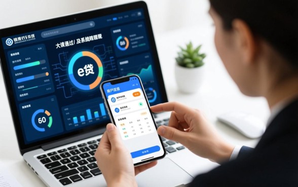 征信花了中原银行原e贷好申请吗，征信花了能过吗