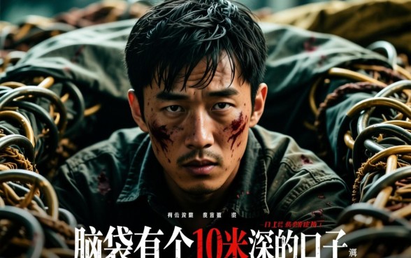 脑袋有个10米深的口子电影怎么下载，哪里可以看高清版