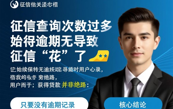 没有逾期征信花了怎么贷款，哪里有容易通过的口子？