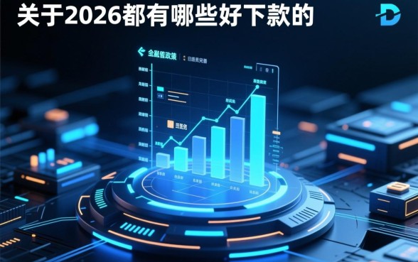 2026都有哪些好下款的新口子，2026网贷怎么申请容易过
