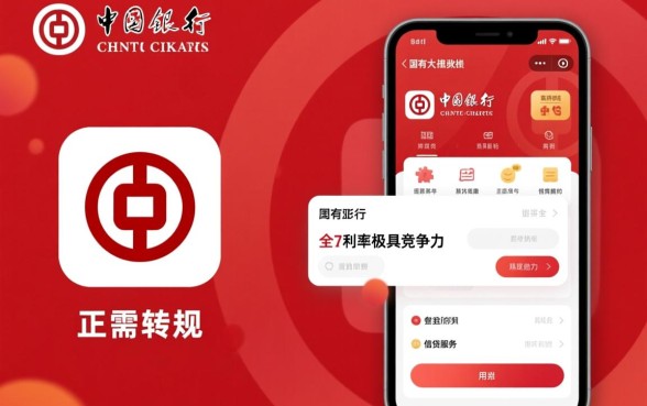 中国银行app上的借款口子在哪，中银E贷怎么申请？