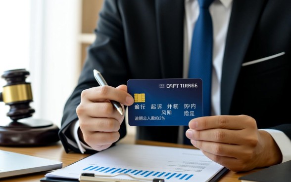 欠信用卡的有多少人被起诉过，欠信用卡被起诉几率大吗