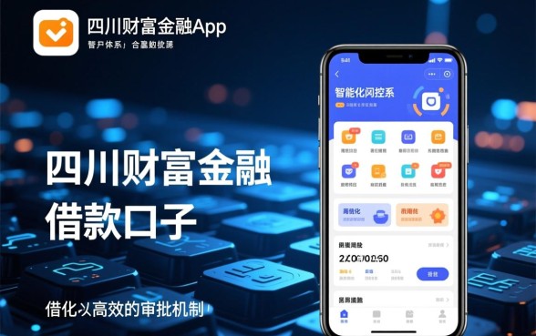 四川财富金融app借款口子