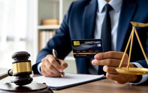 信用卡逾期报警或起诉怎么办，真的会坐牢吗？