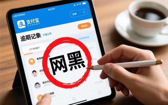 不用支付宝网黑有逾期能下的口子，哪里有秒批的？