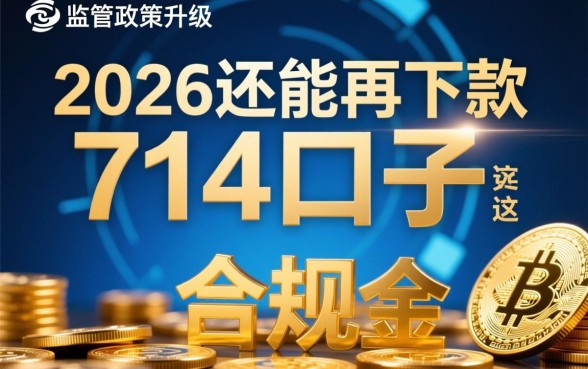 2026年714口子还能下款吗，2026年容易下款的网贷有哪些？
