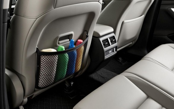 朗动前排座椅下面的口子是干嘛的，朗动座椅下口子有什么作用