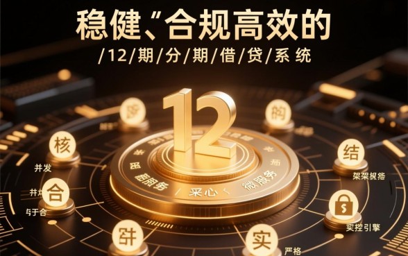 2026网贷12期能下款的口子有哪些，容易过吗？