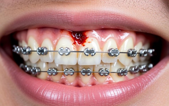 牙套下面磨的全是口子怎么办，戴牙套磨嘴怎么快速愈合