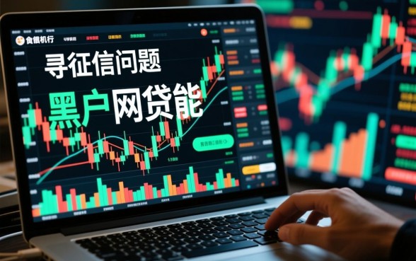 黑户网贷能下款的口子不用芝麻分？黑户哪里能借到钱？